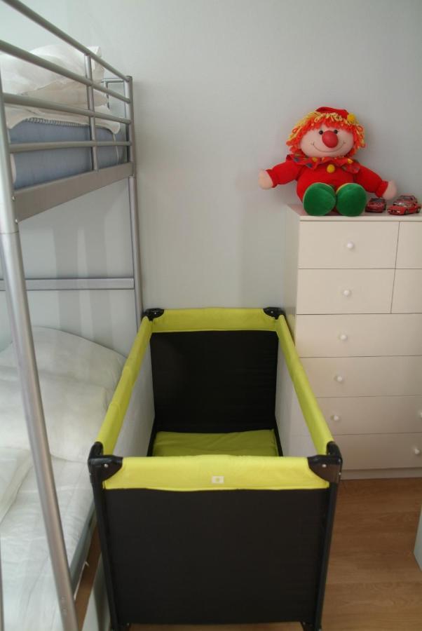 Ruim, Lichtrijk Appartement Met Groot Terras Uitstekend Gelegen In La Panne Extérieur photo