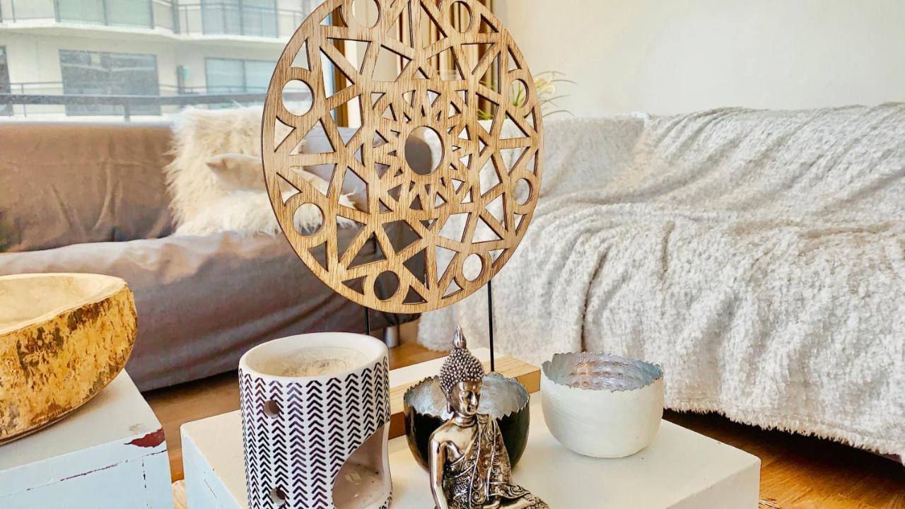 Ruim, Lichtrijk Appartement Met Groot Terras Uitstekend Gelegen In La Panne Extérieur photo