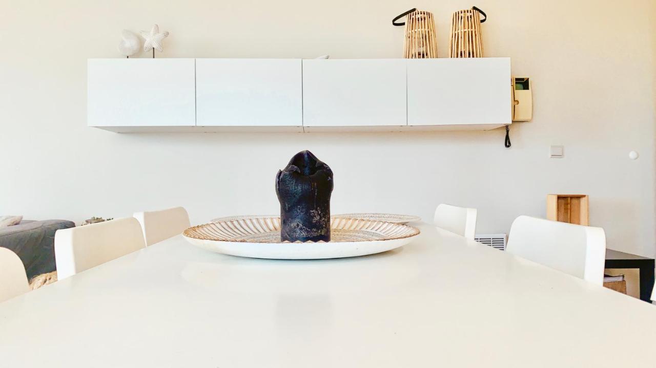 Ruim, Lichtrijk Appartement Met Groot Terras Uitstekend Gelegen In La Panne Extérieur photo